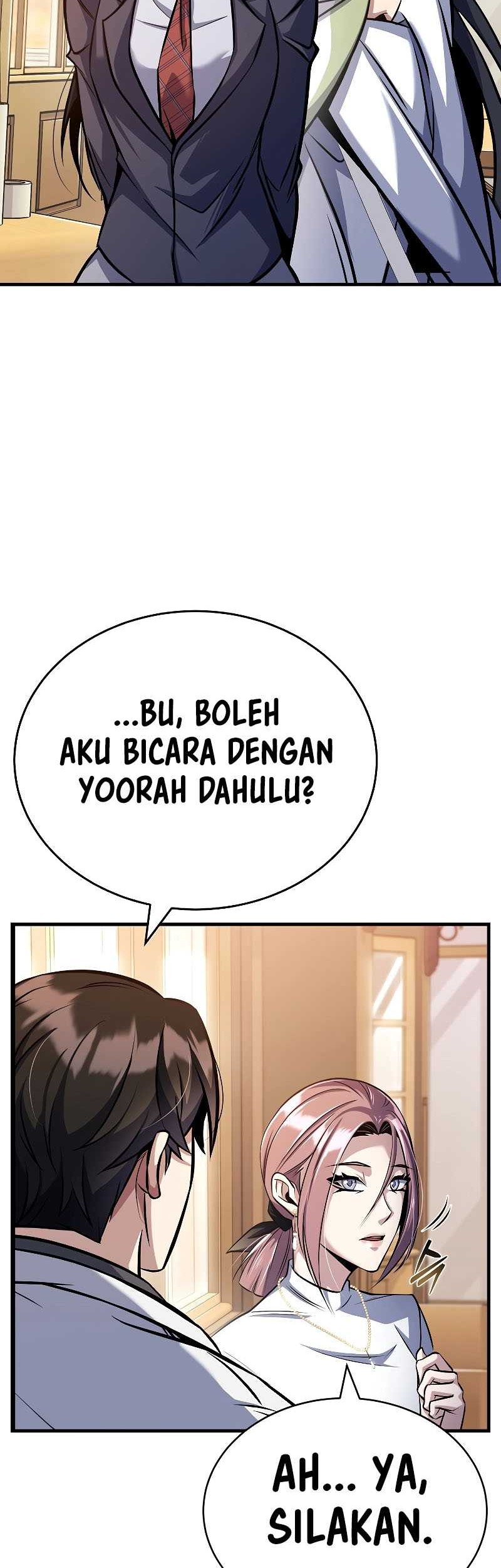 The Main Characters That Only I Know Chapter 22 - halaman 56