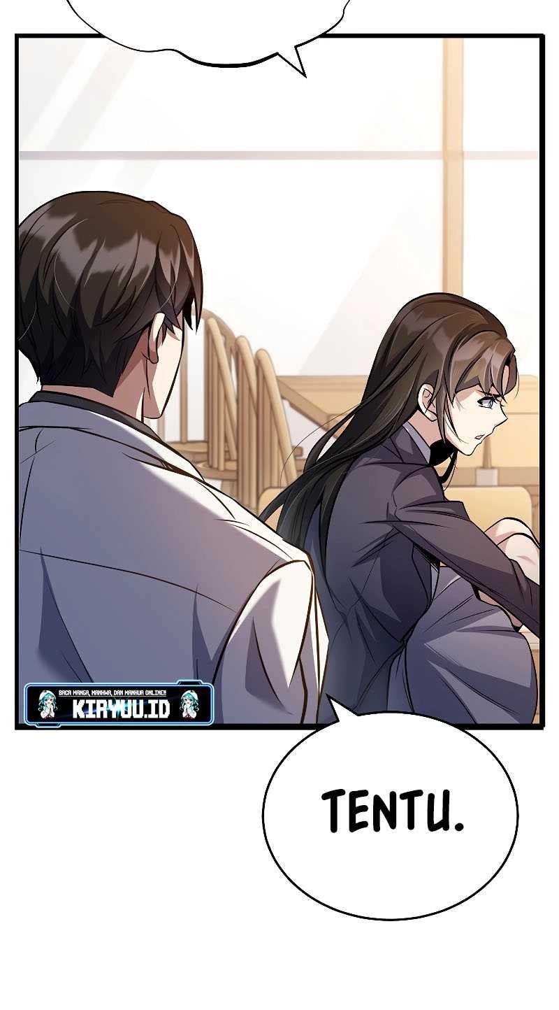 The Main Characters That Only I Know Chapter 22 - halaman 59