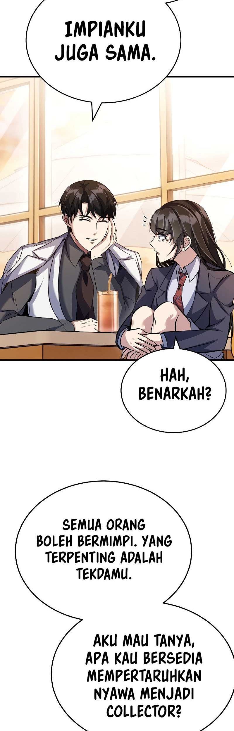 The Main Characters That Only I Know Chapter 22 - halaman 61