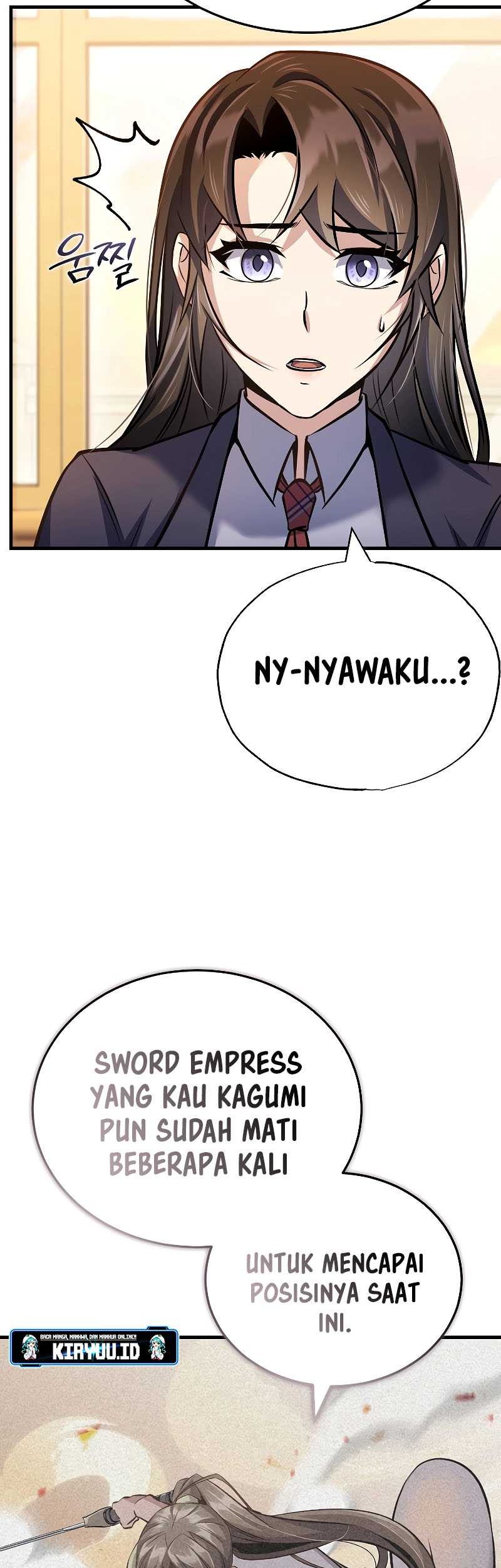 The Main Characters That Only I Know Chapter 22 - halaman 62