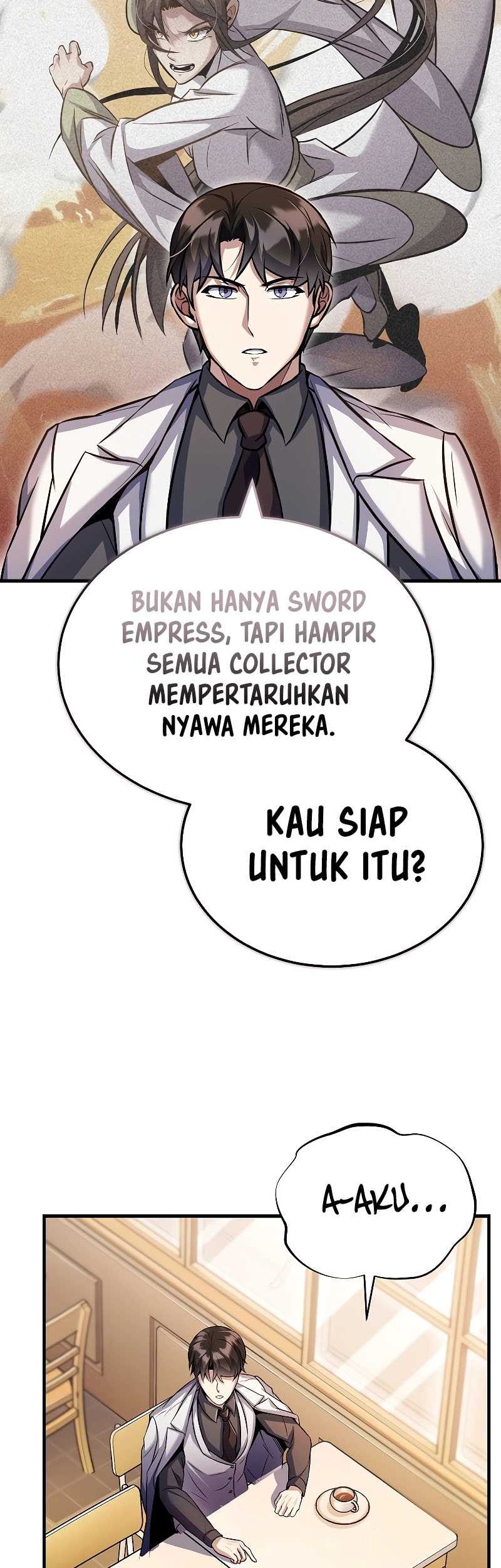 The Main Characters That Only I Know Chapter 22 - halaman 63