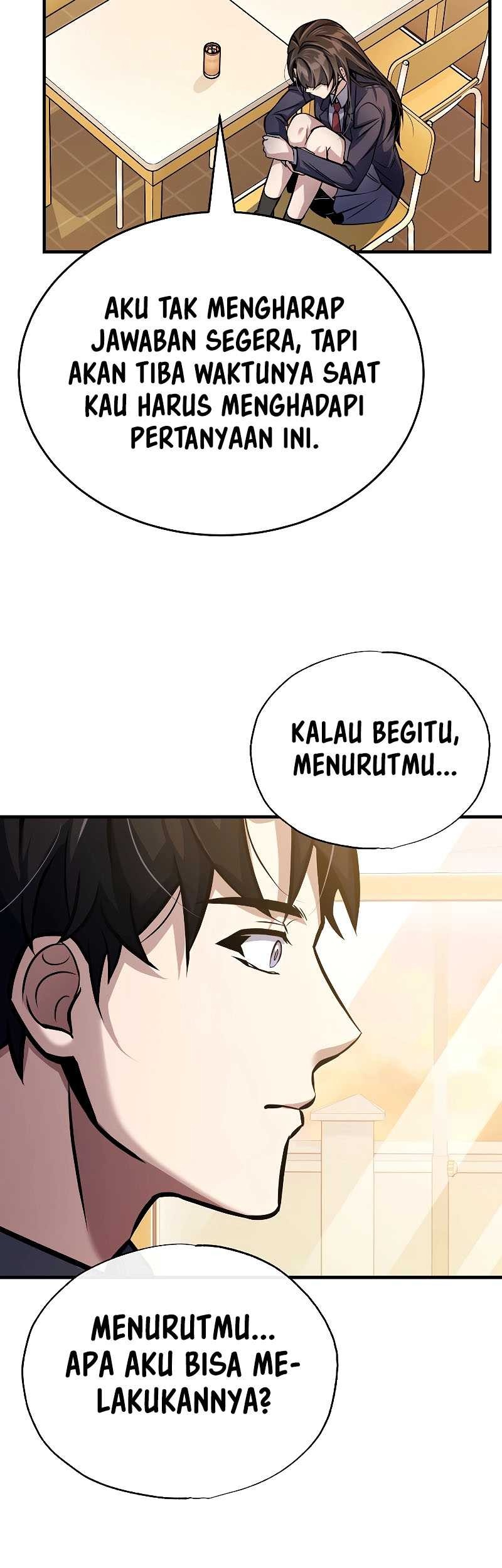 The Main Characters That Only I Know Chapter 22 - halaman 64