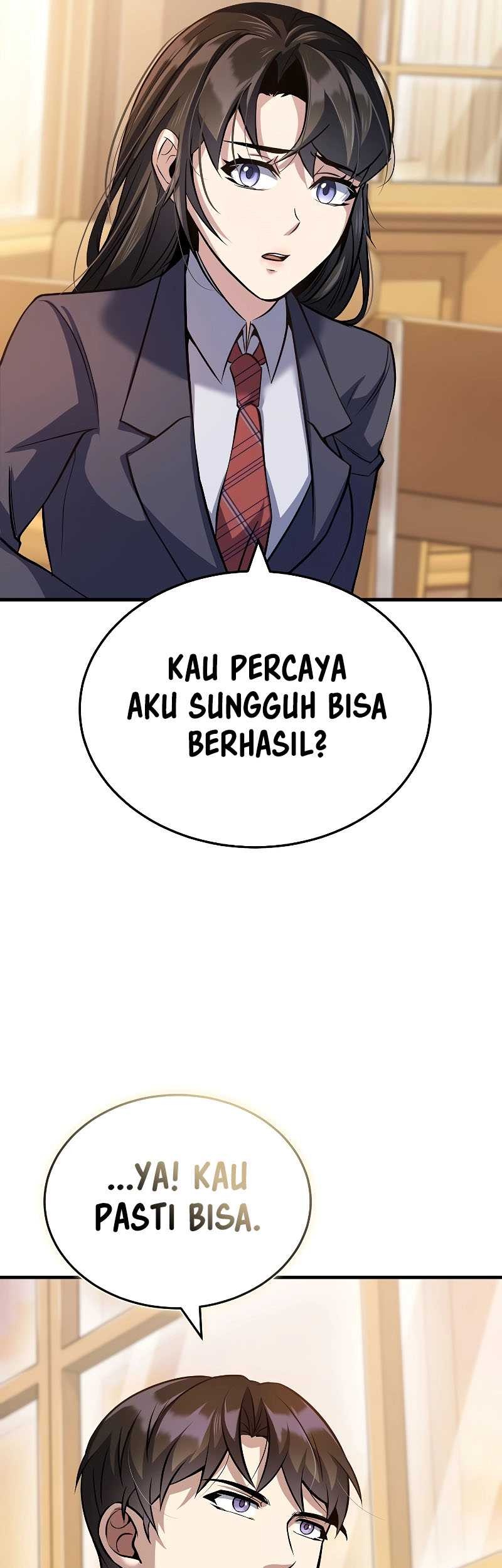 The Main Characters That Only I Know Chapter 22 - halaman 66
