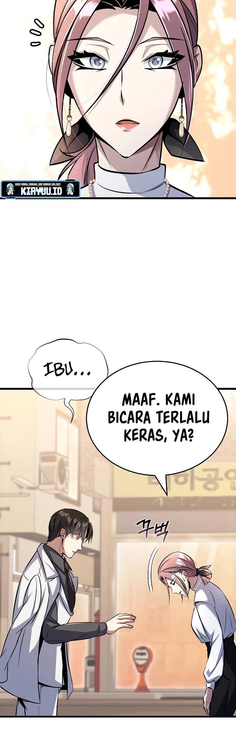 The Main Characters That Only I Know Chapter 22 - halaman 9