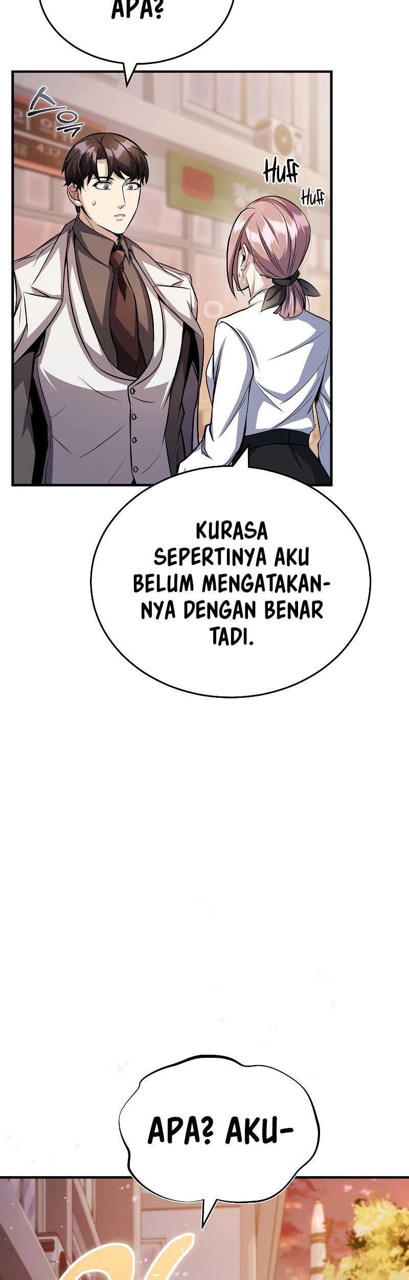 The Main Characters That Only I Know Chapter 23 - halaman 10