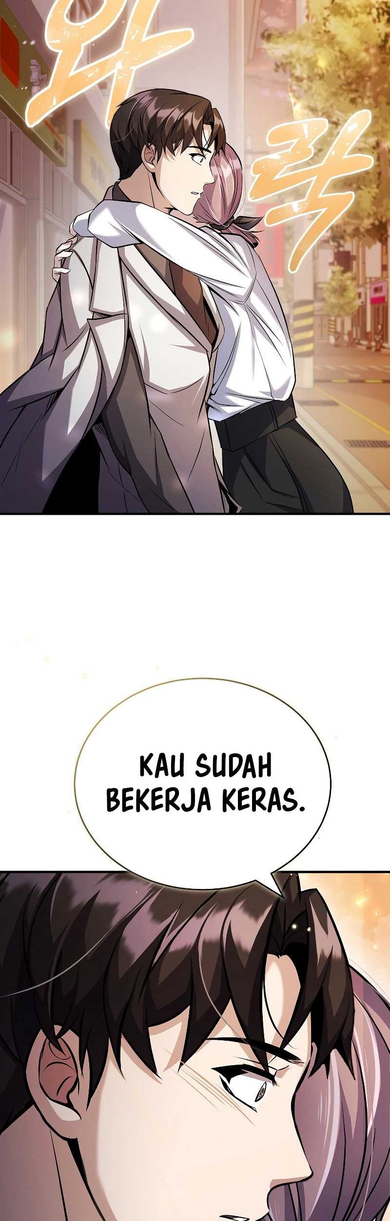 The Main Characters That Only I Know Chapter 23 - halaman 11