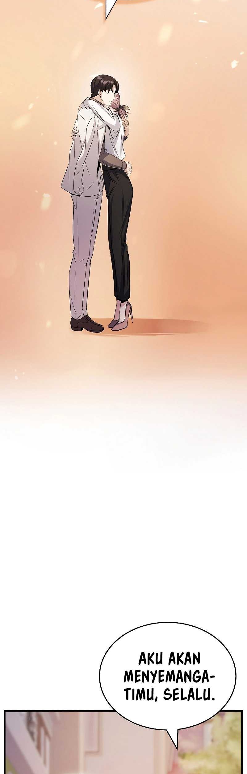 The Main Characters That Only I Know Chapter 23 - halaman 16