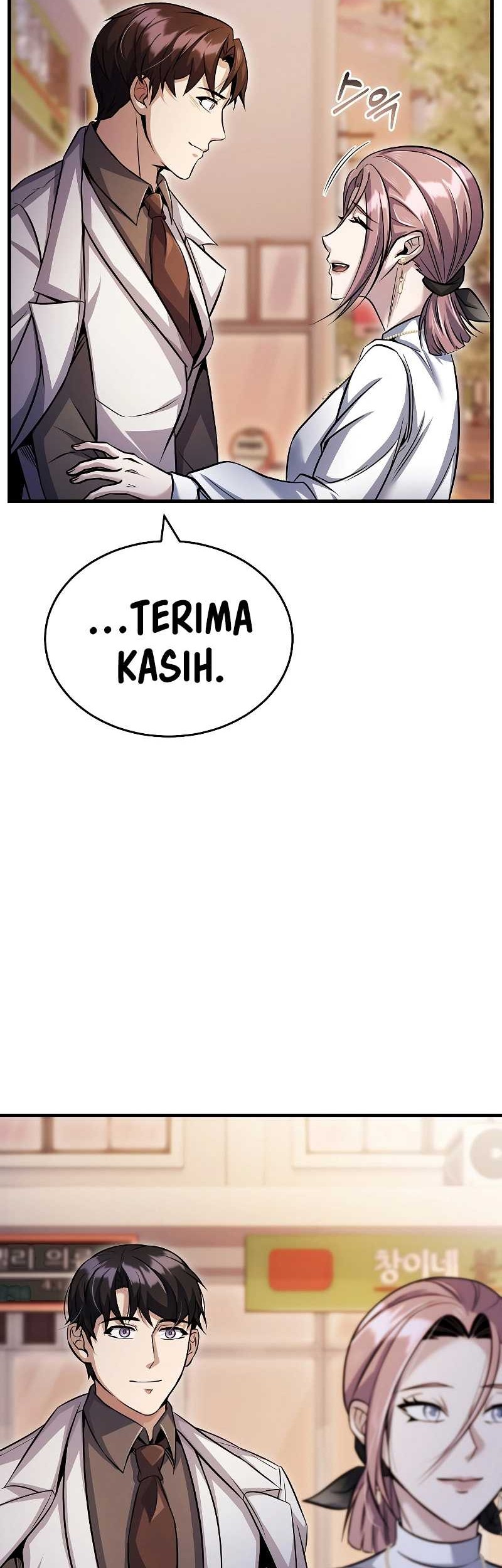 The Main Characters That Only I Know Chapter 23 - halaman 17