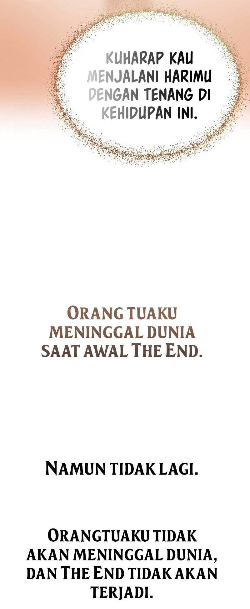 The Main Characters That Only I Know Chapter 23 - halaman 19