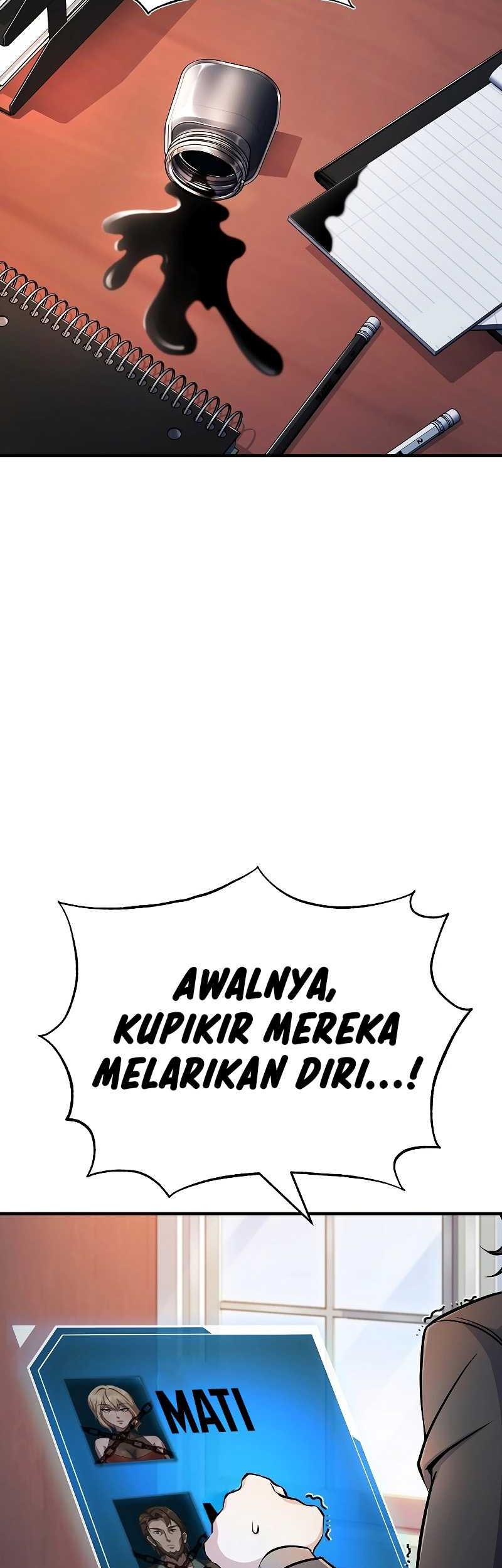 The Main Characters That Only I Know Chapter 23 - halaman 22