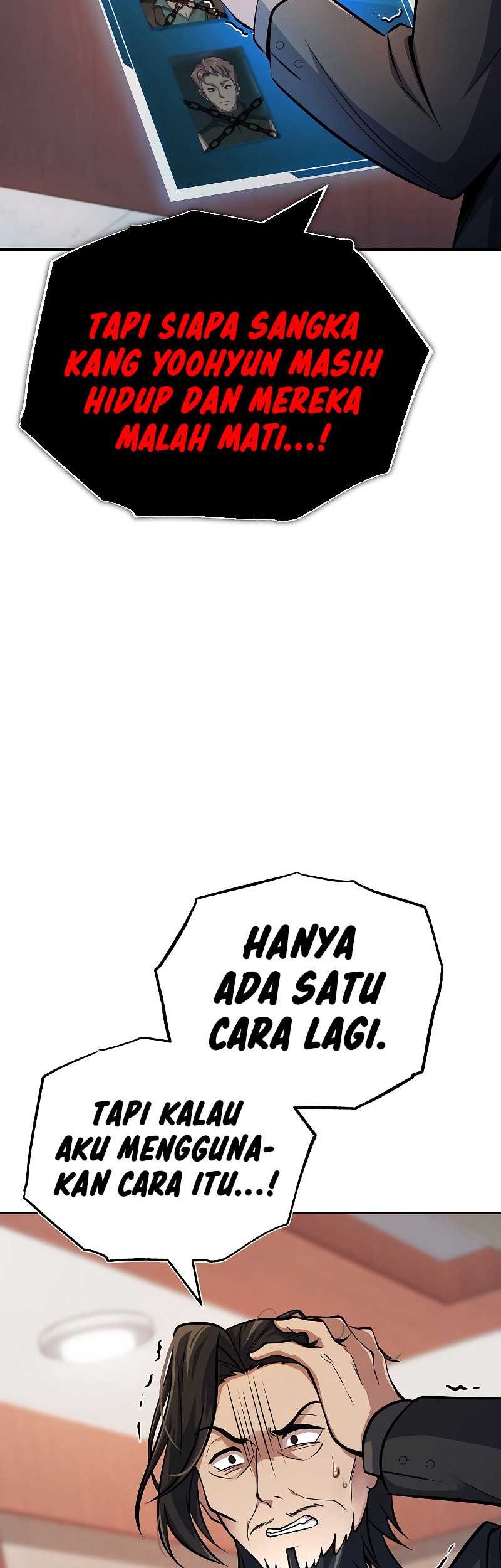 The Main Characters That Only I Know Chapter 23 - halaman 23