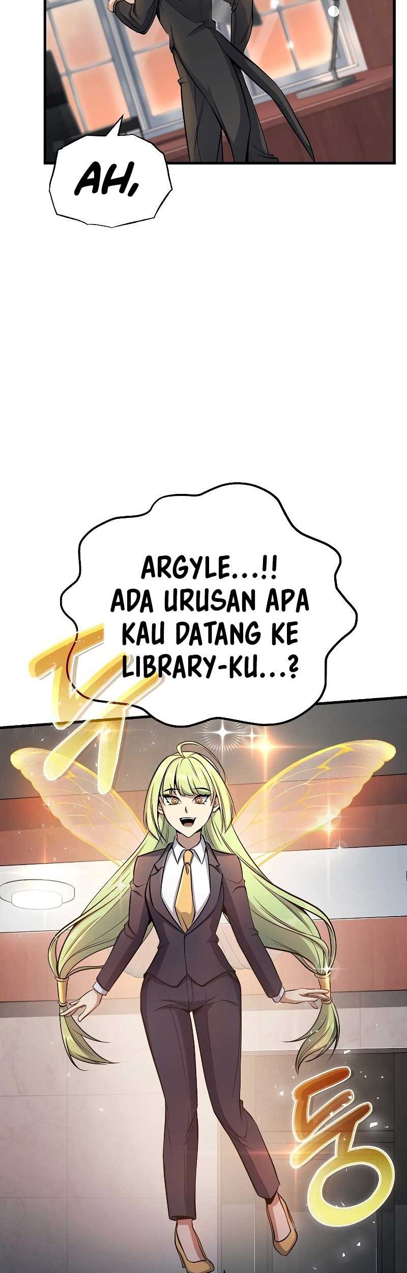 The Main Characters That Only I Know Chapter 23 - halaman 27