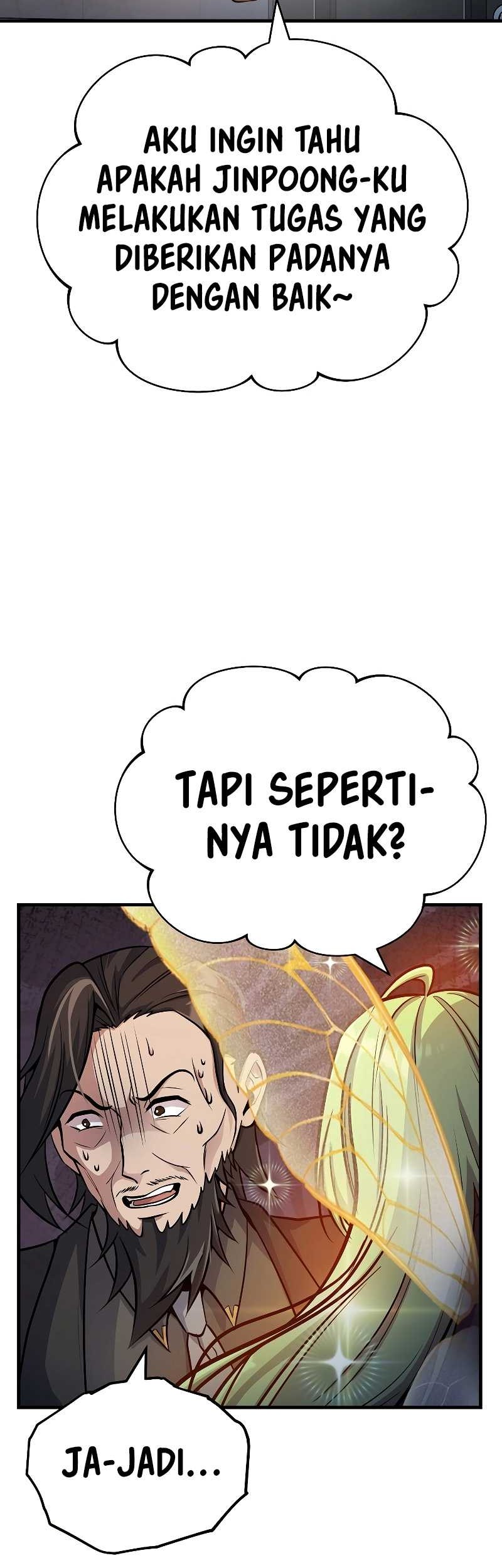 The Main Characters That Only I Know Chapter 23 - halaman 28