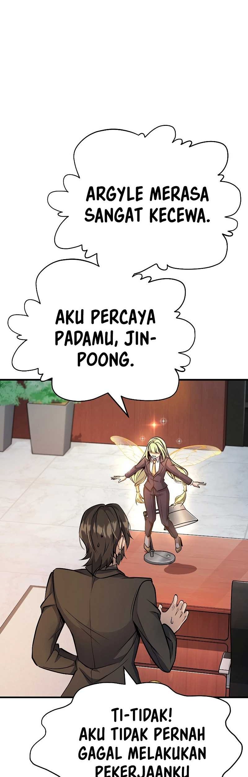 The Main Characters That Only I Know Chapter 23 - halaman 29