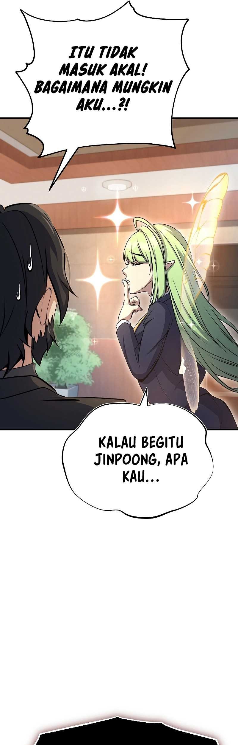 The Main Characters That Only I Know Chapter 23 - halaman 32