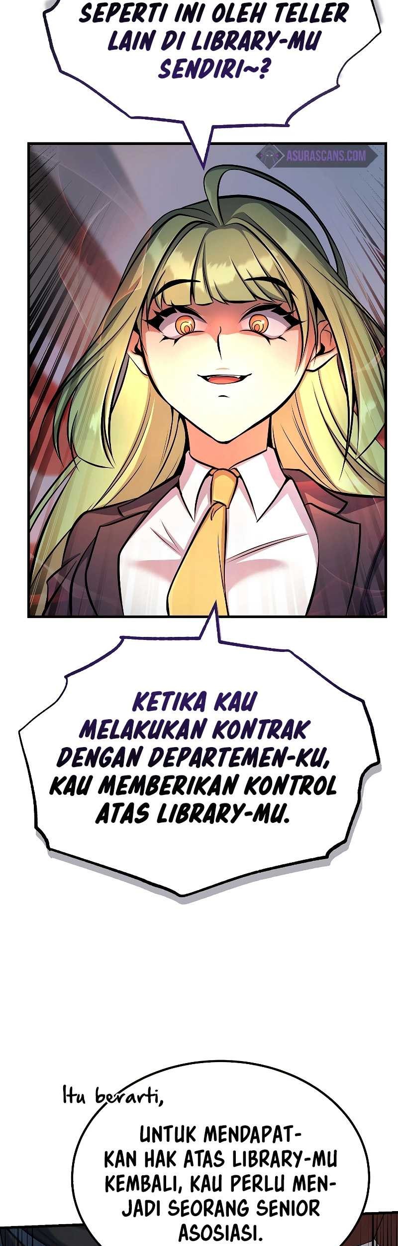 The Main Characters That Only I Know Chapter 23 - halaman 36