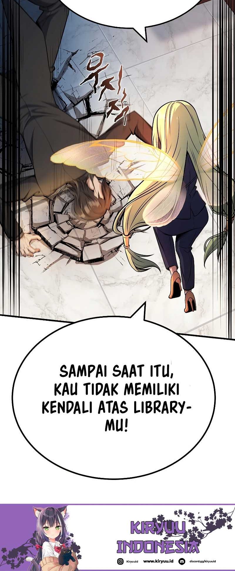 The Main Characters That Only I Know Chapter 23 - halaman 37