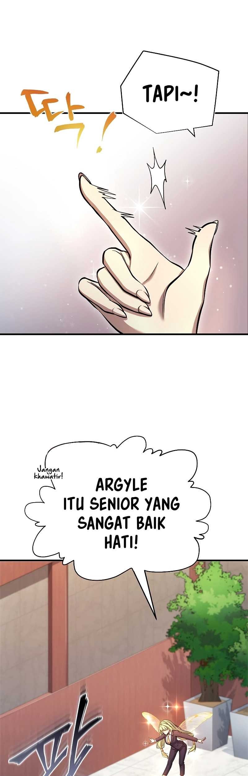 The Main Characters That Only I Know Chapter 23 - halaman 38