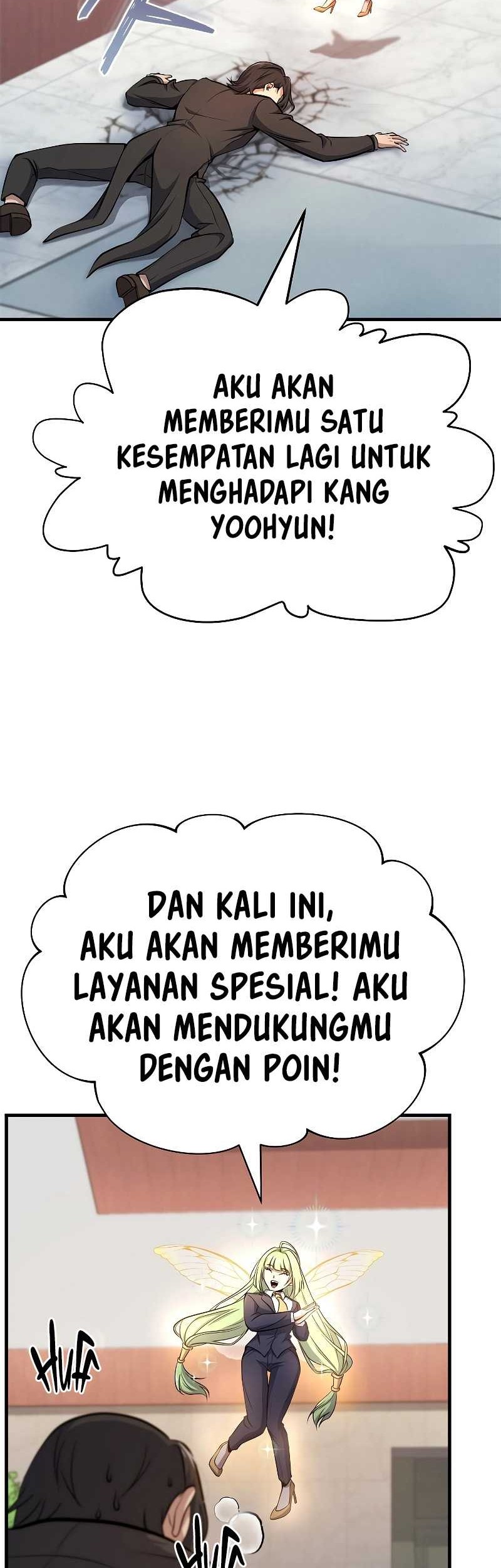 The Main Characters That Only I Know Chapter 23 - halaman 39