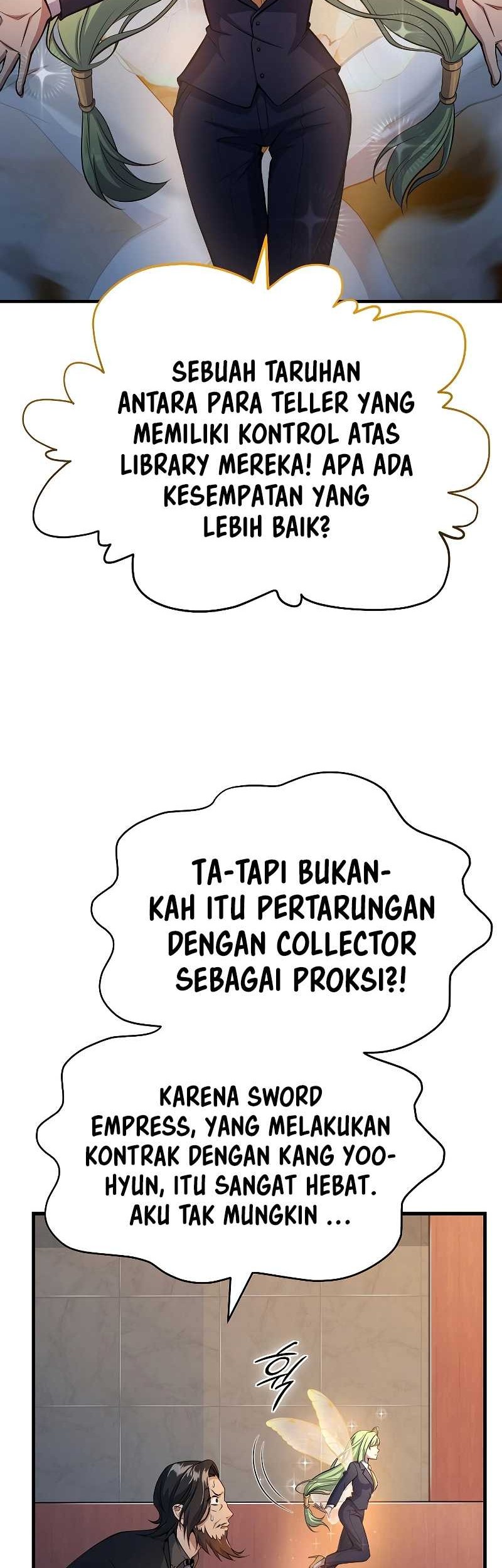 The Main Characters That Only I Know Chapter 23 - halaman 41