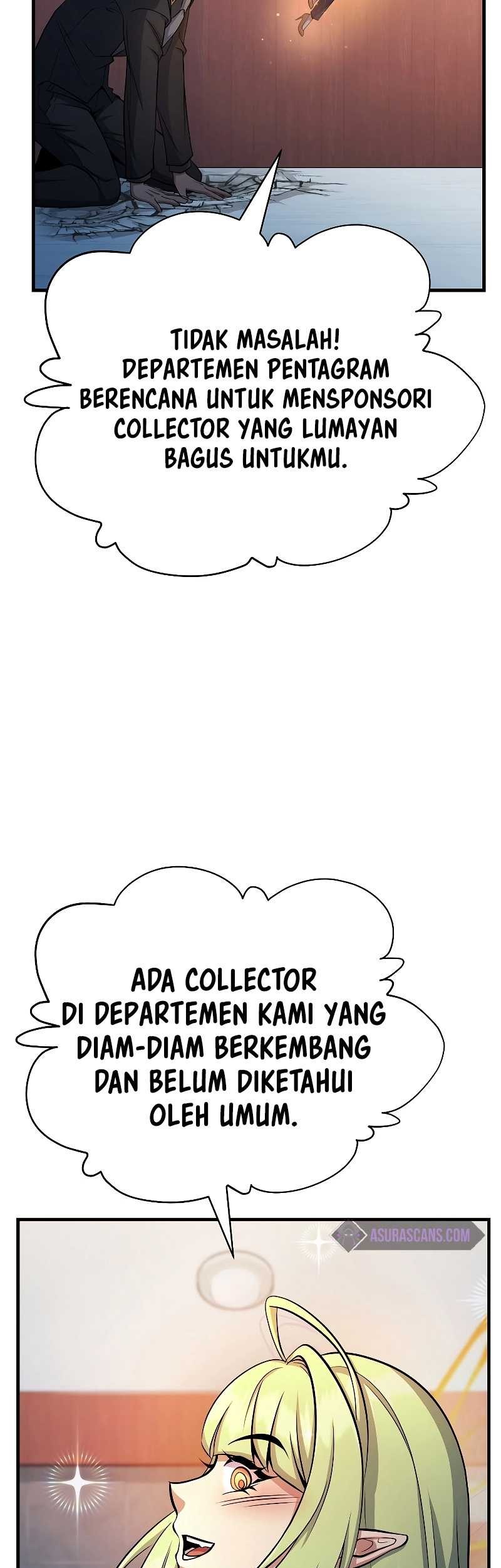 The Main Characters That Only I Know Chapter 23 - halaman 42