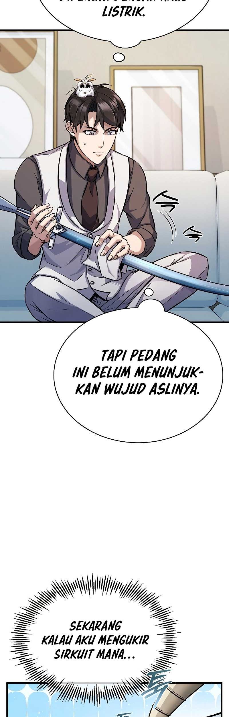 The Main Characters That Only I Know Chapter 23 - halaman 46