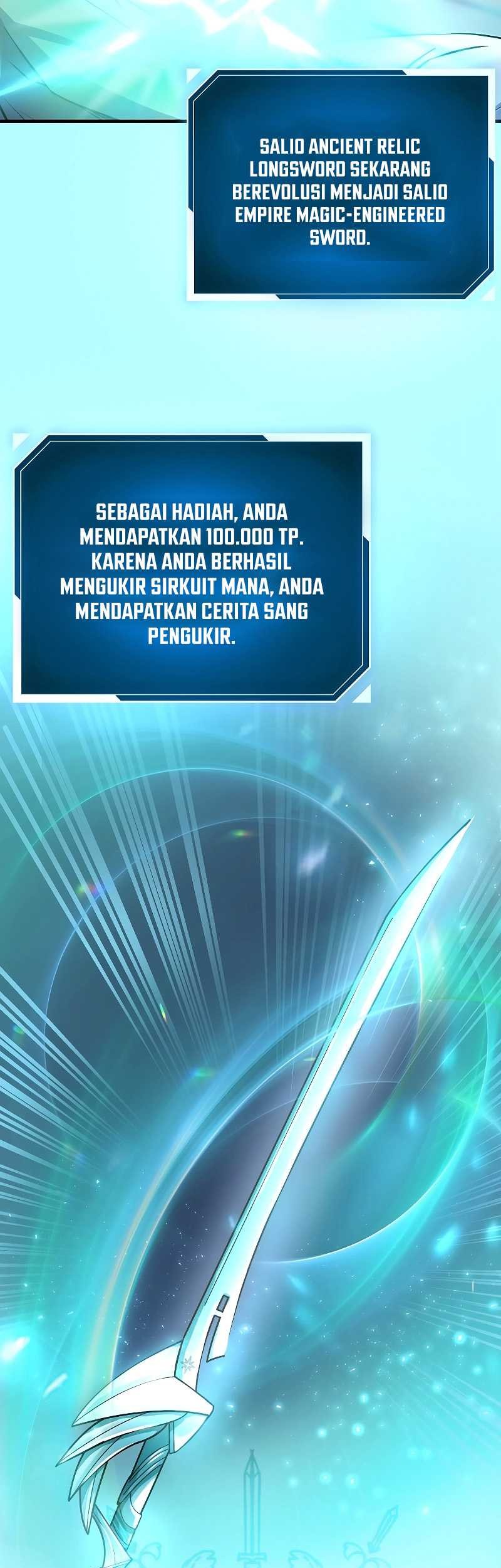 The Main Characters That Only I Know Chapter 23 - halaman 48