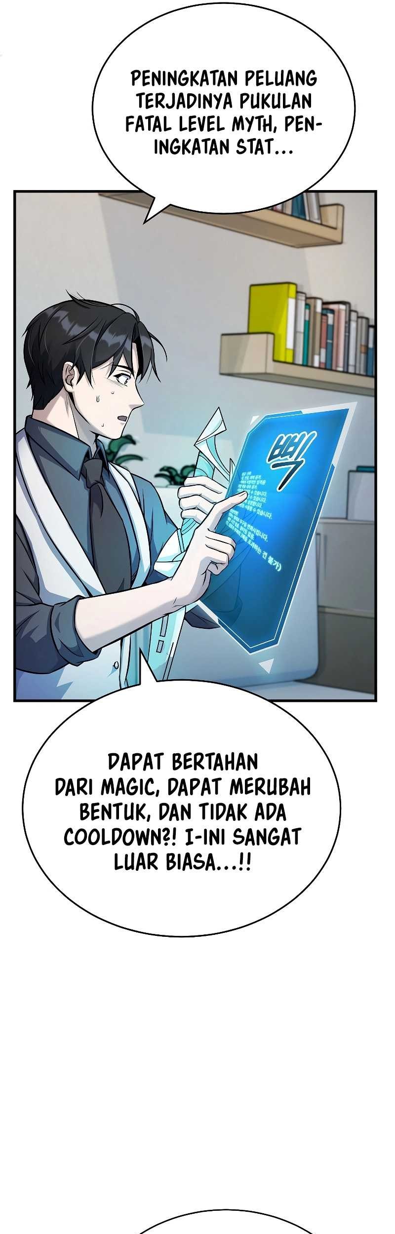 The Main Characters That Only I Know Chapter 23 - halaman 50
