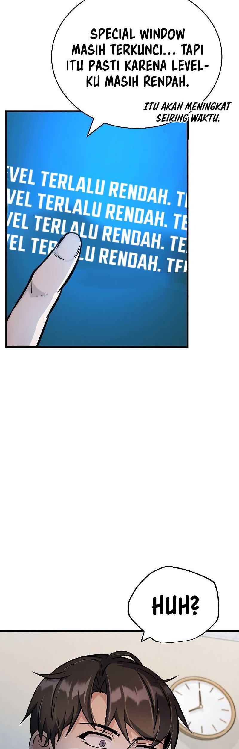 The Main Characters That Only I Know Chapter 23 - halaman 51
