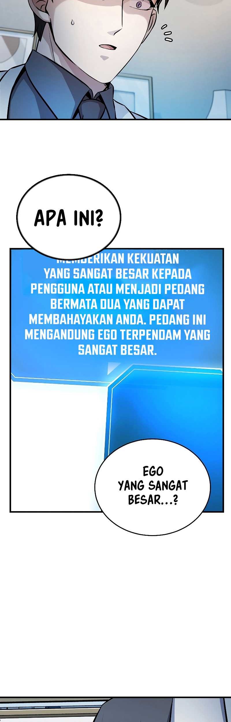 The Main Characters That Only I Know Chapter 23 - halaman 52