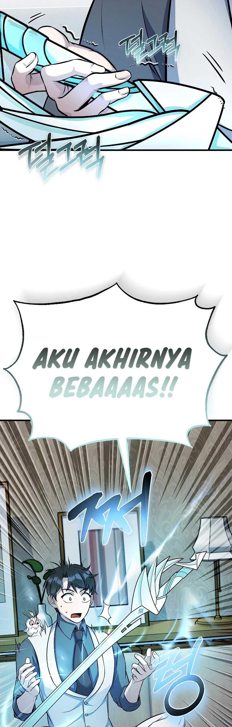 The Main Characters That Only I Know Chapter 23 - halaman 53