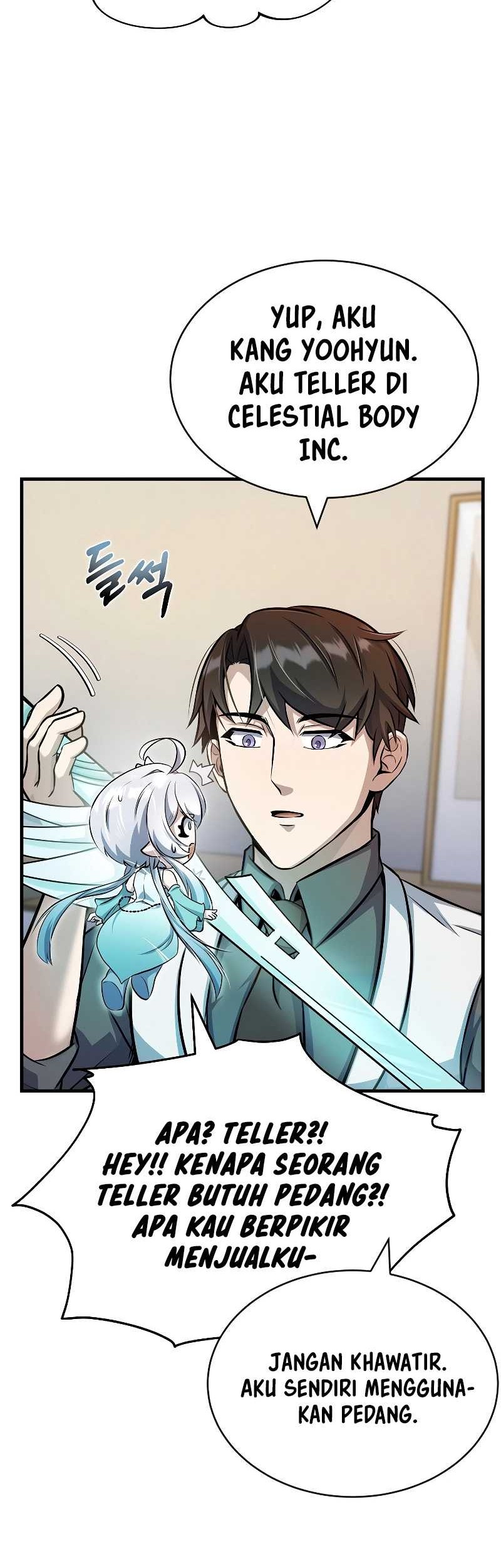 The Main Characters That Only I Know Chapter 23 - halaman 57