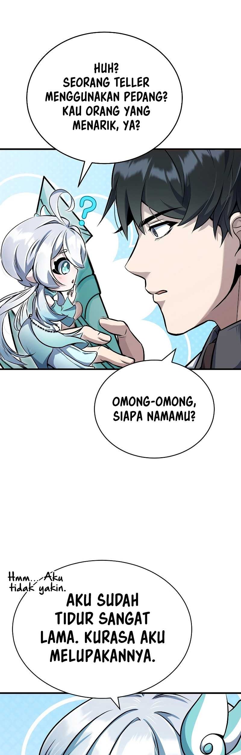 The Main Characters That Only I Know Chapter 23 - halaman 58