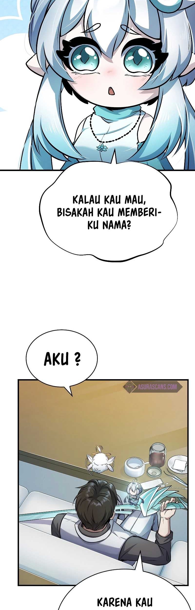 The Main Characters That Only I Know Chapter 23 - halaman 59