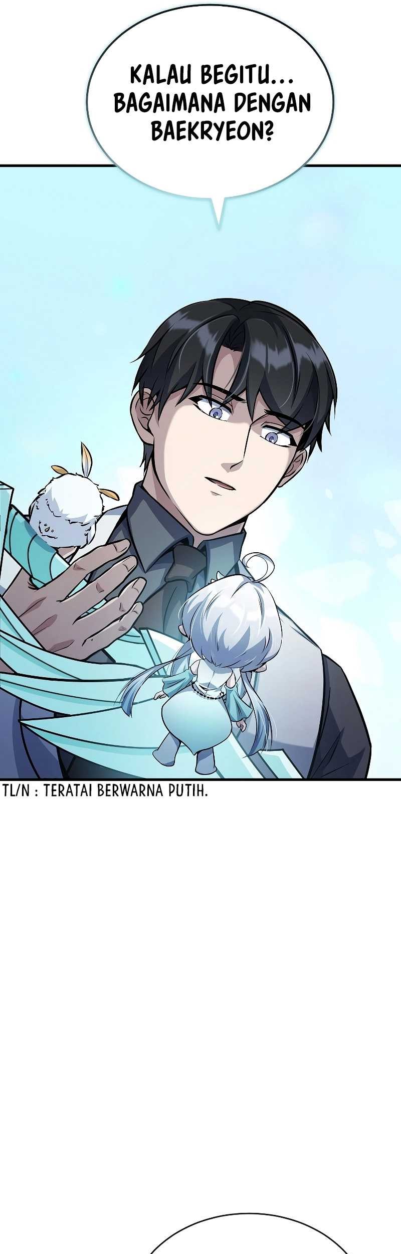 The Main Characters That Only I Know Chapter 23 - halaman 62
