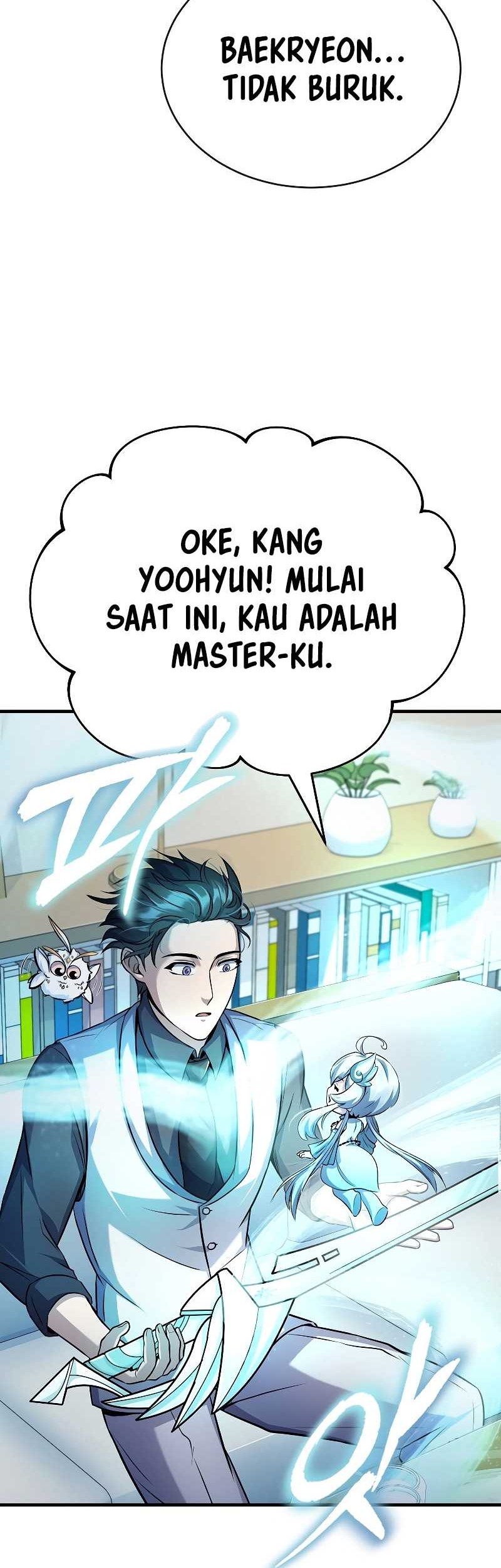 The Main Characters That Only I Know Chapter 23 - halaman 63