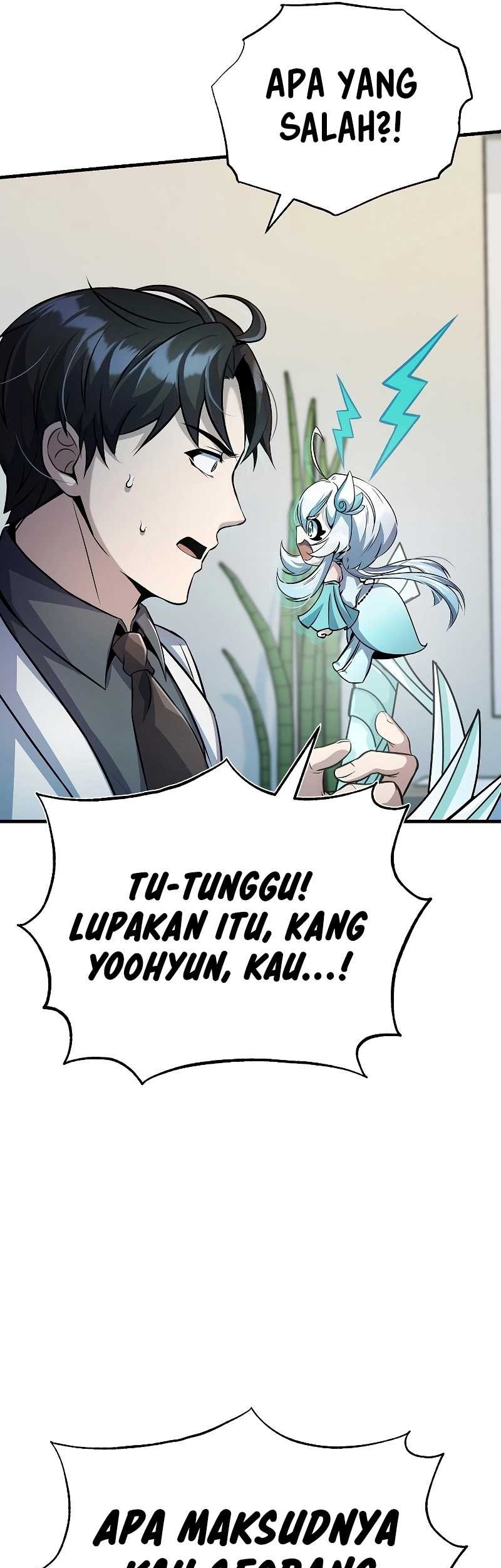 The Main Characters That Only I Know Chapter 23 - halaman 68