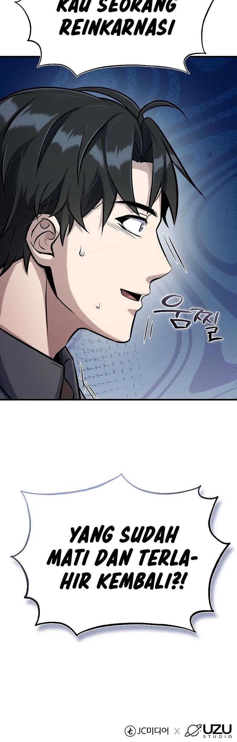 The Main Characters That Only I Know Chapter 23 - halaman 69