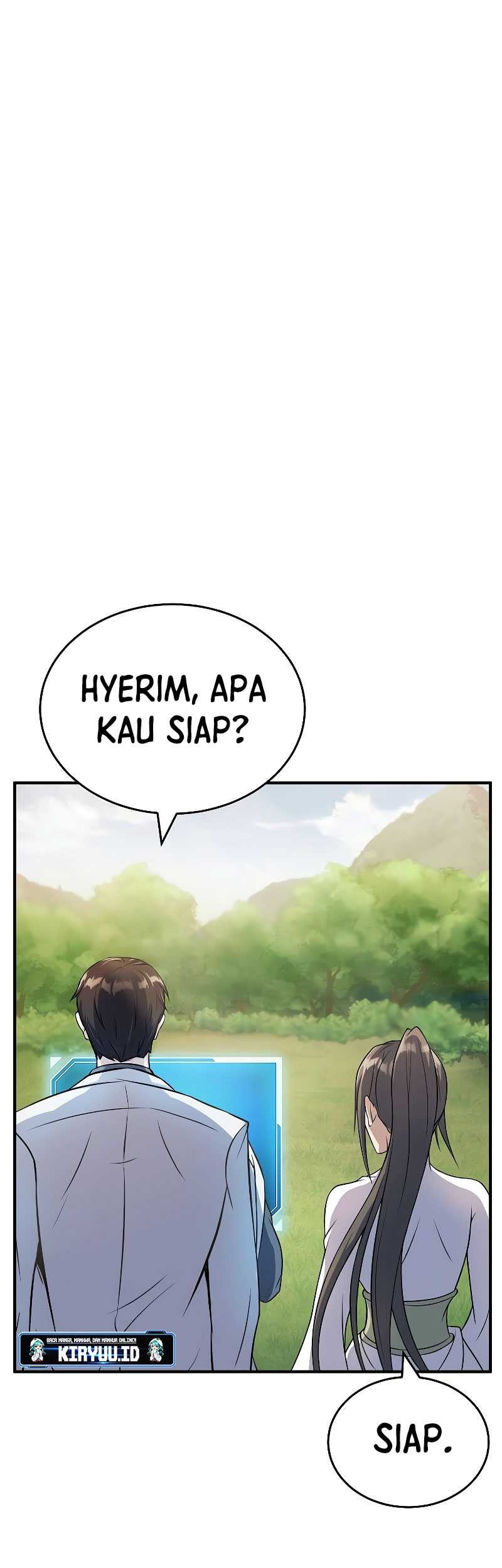 The Main Characters That Only I Know Chapter 24 - halaman 10