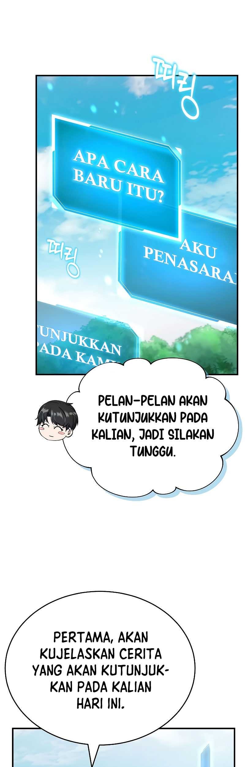 The Main Characters That Only I Know Chapter 24 - halaman 14