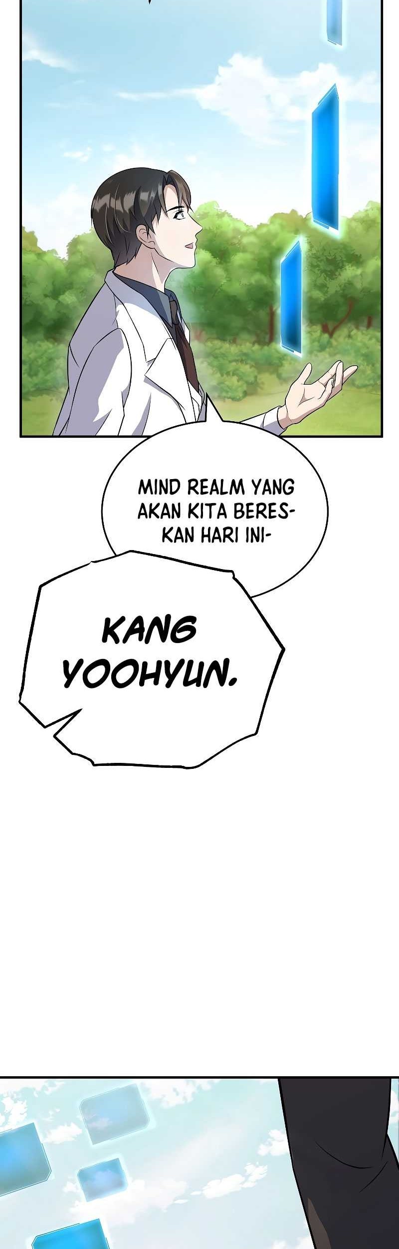 The Main Characters That Only I Know Chapter 24 - halaman 15