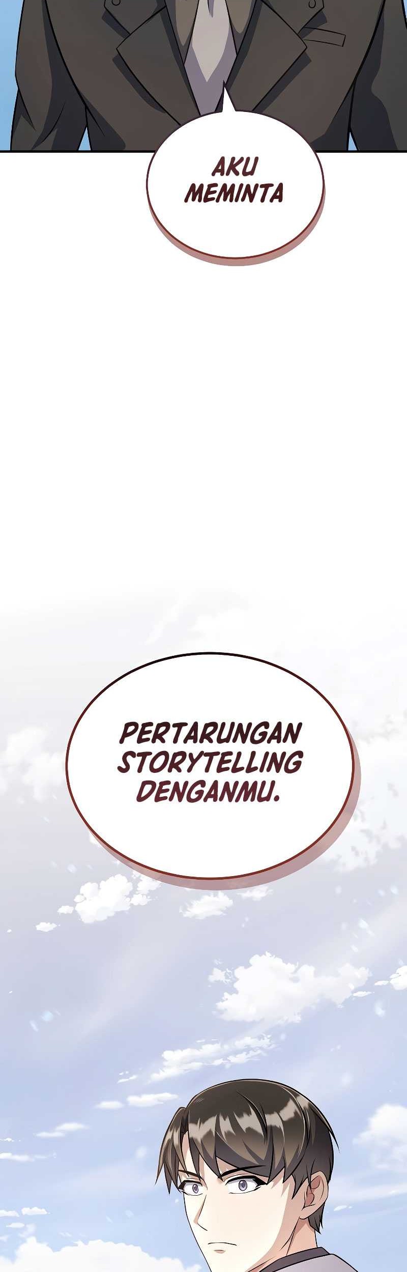 The Main Characters That Only I Know Chapter 24 - halaman 17