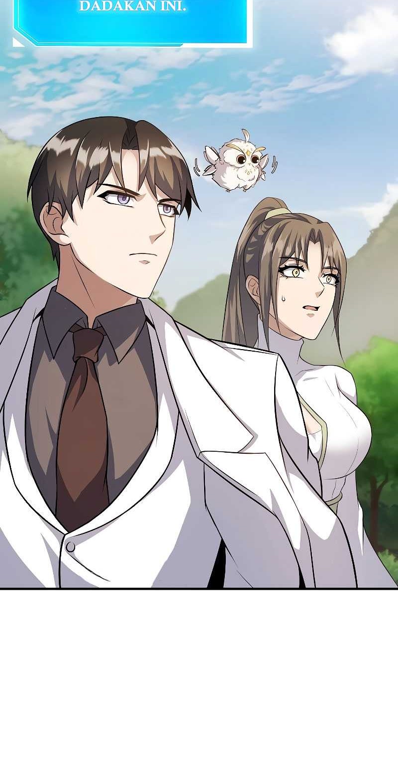 The Main Characters That Only I Know Chapter 24 - halaman 19