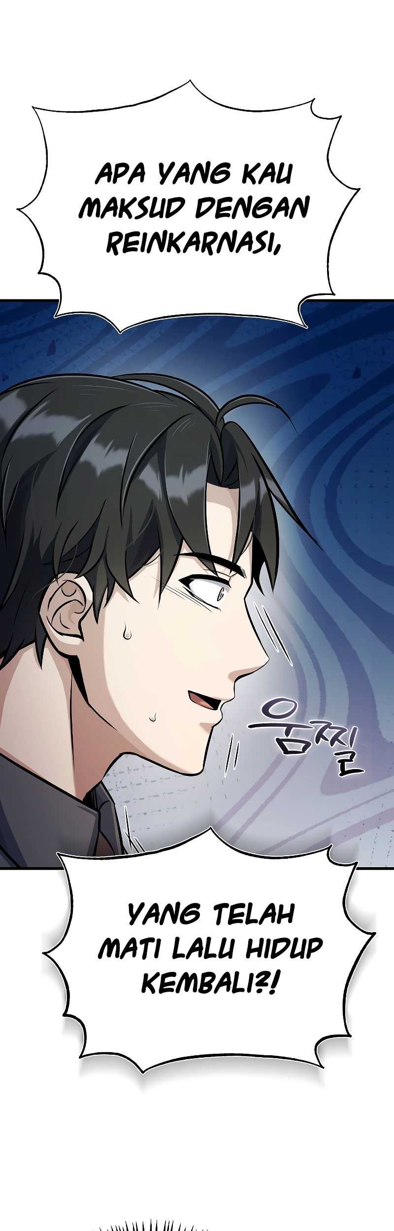 The Main Characters That Only I Know Chapter 24 - halaman 2