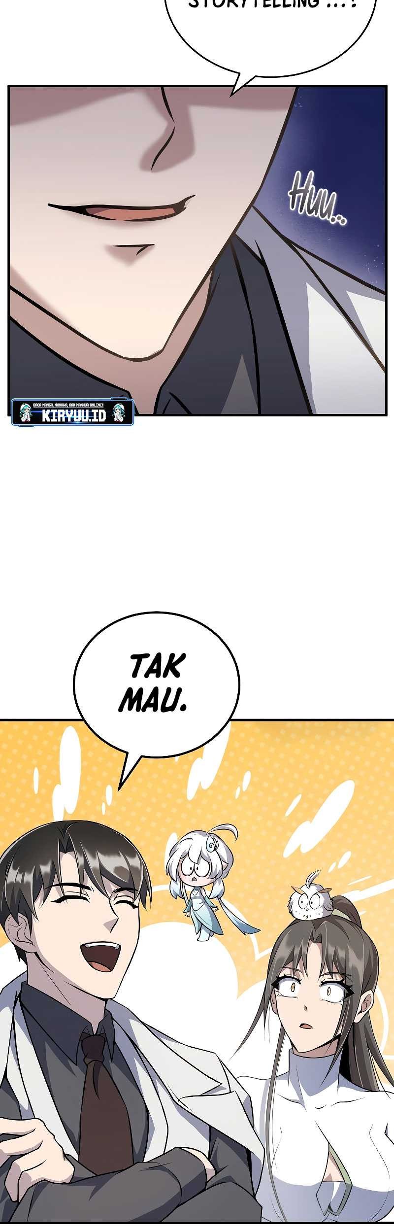 The Main Characters That Only I Know Chapter 24 - halaman 24