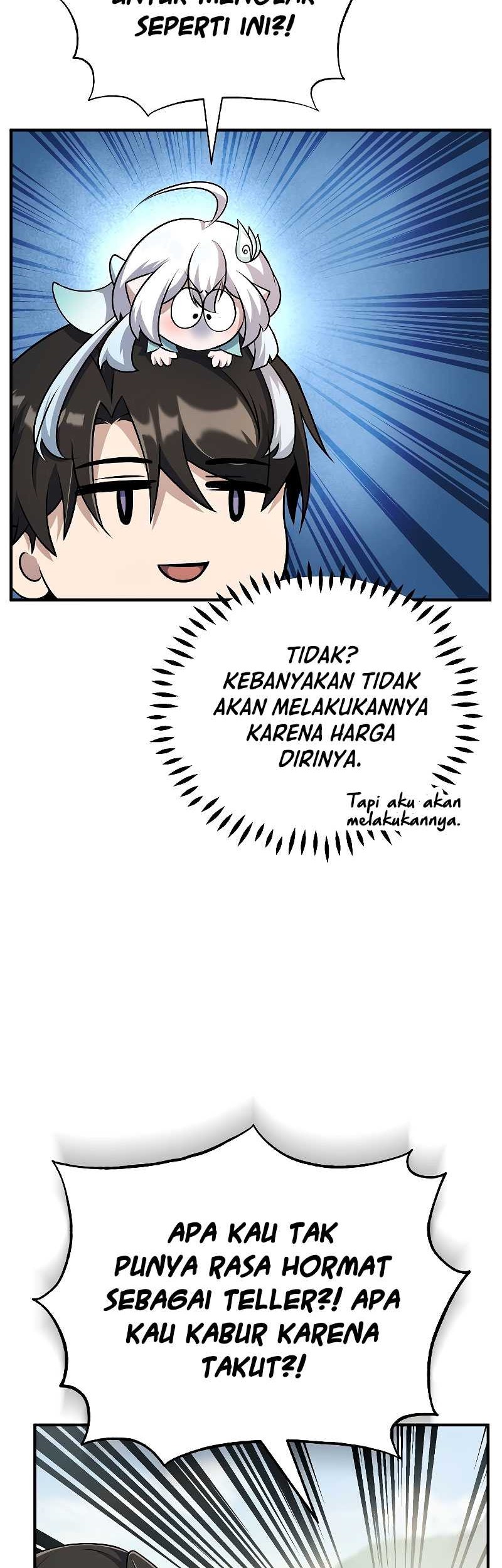 The Main Characters That Only I Know Chapter 24 - halaman 27