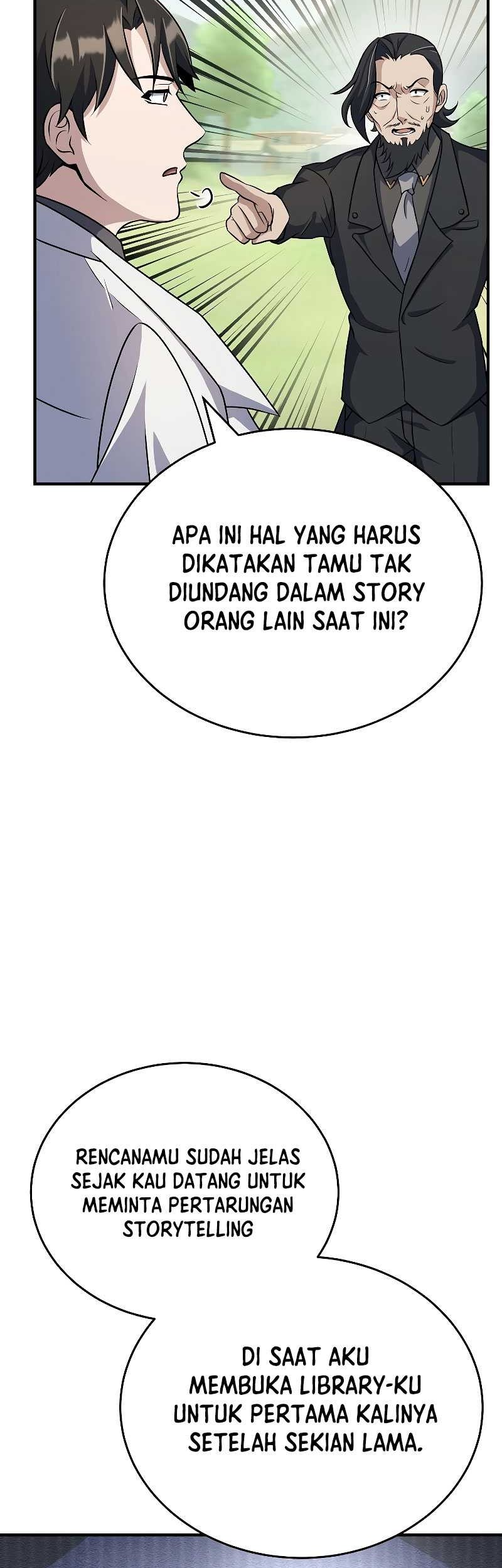 The Main Characters That Only I Know Chapter 24 - halaman 28