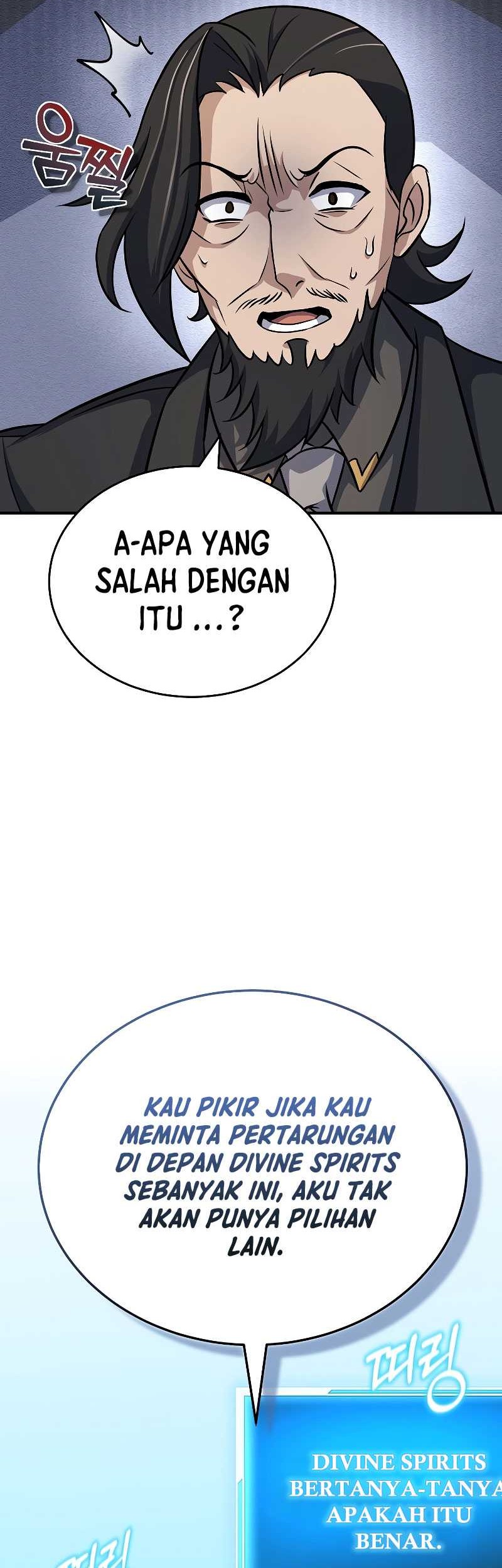 The Main Characters That Only I Know Chapter 24 - halaman 29