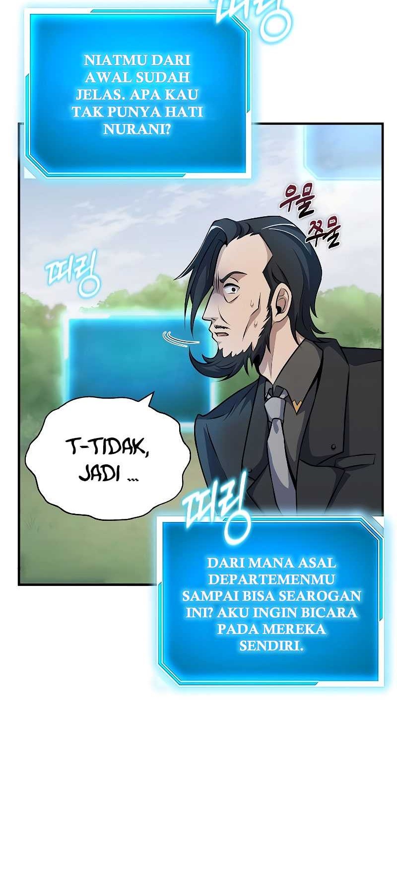 The Main Characters That Only I Know Chapter 24 - halaman 31