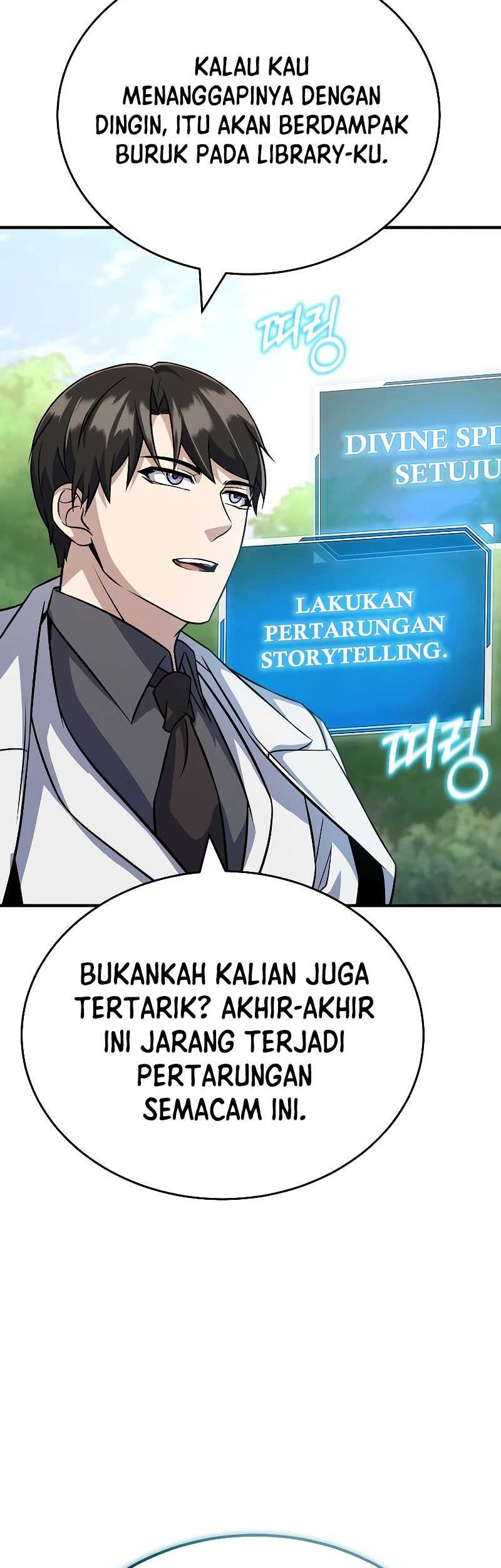 The Main Characters That Only I Know Chapter 24 - halaman 33